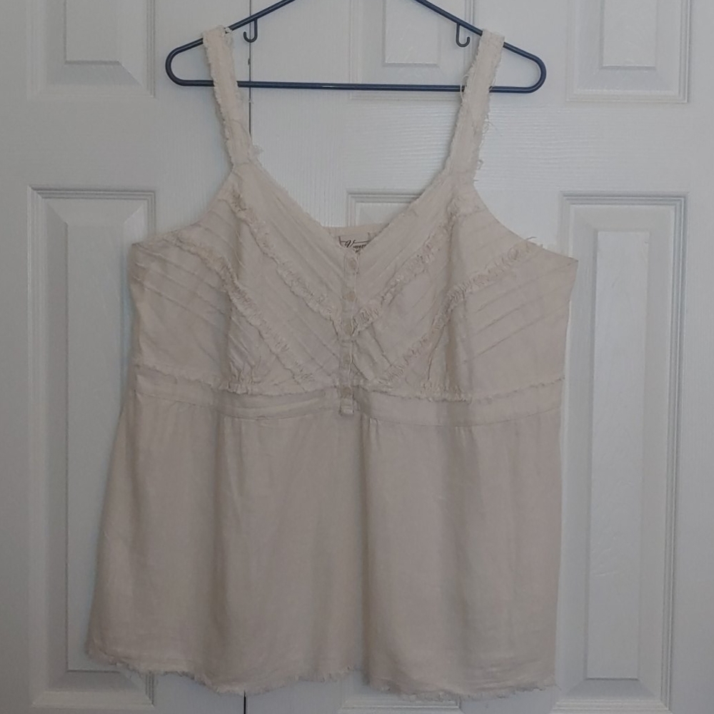 NEW Venezia babydoll top